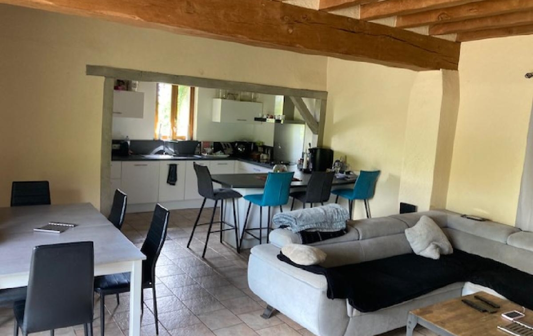 PERCHE VAL D`HUISNE IMMOBILIER : Maison / Villa | LA GAUDAINE (28400) | 151 m2 | 182 000 € 