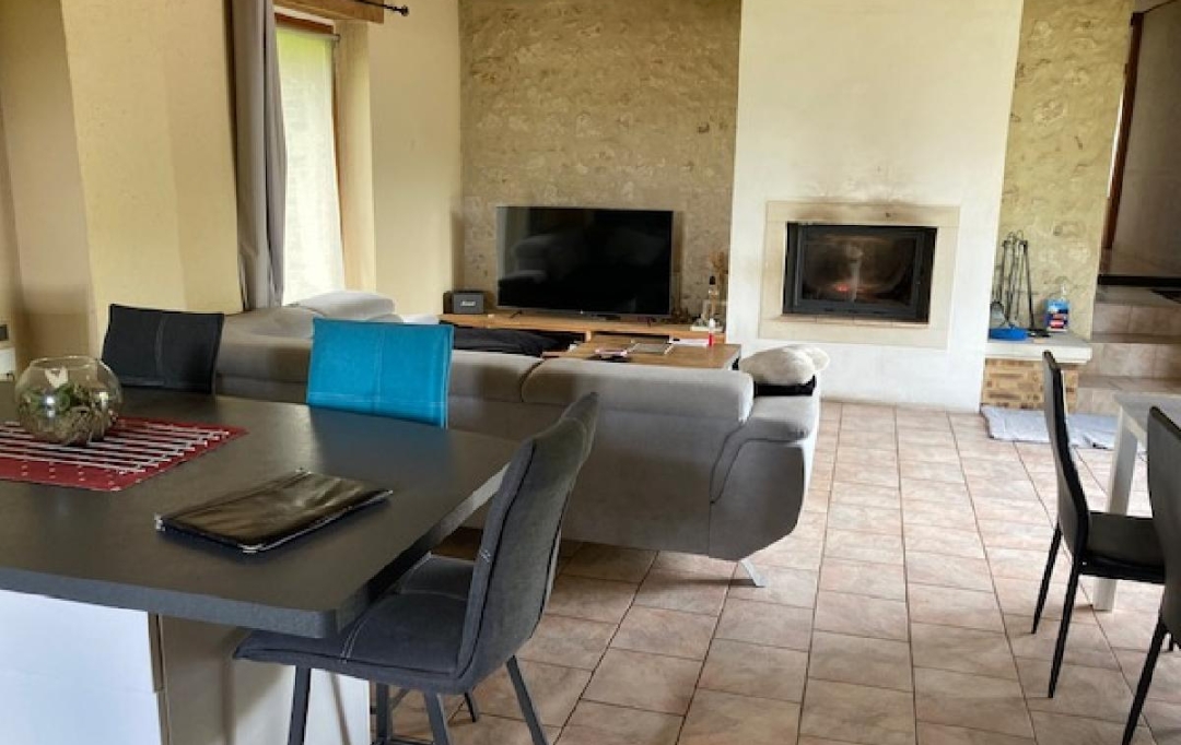 PERCHE VAL D`HUISNE IMMOBILIER : Maison / Villa | LA GAUDAINE (28400) | 151 m2 | 182 000 € 