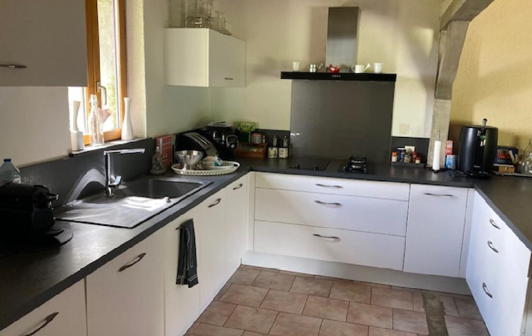 PERCHE VAL D`HUISNE IMMOBILIER : Maison / Villa | LA GAUDAINE (28400) | 151 m2 | 182 000 € 