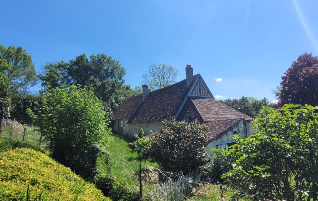 PERCHE VAL D`HUISNE IMMOBILIER : Maison / Villa | ARCISSES (28400) | 112 m2 | 265 000 € 