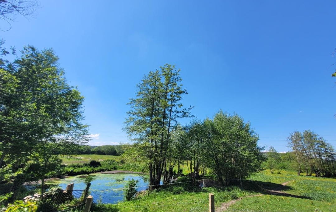 PERCHE VAL D`HUISNE IMMOBILIER : Maison / Villa | ARCISSES (28400) | 112 m2 | 265 000 € 
