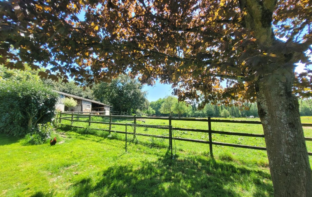 PERCHE VAL D`HUISNE IMMOBILIER : Maison / Villa | ARCISSES (28400) | 112 m2 | 265 000 € 