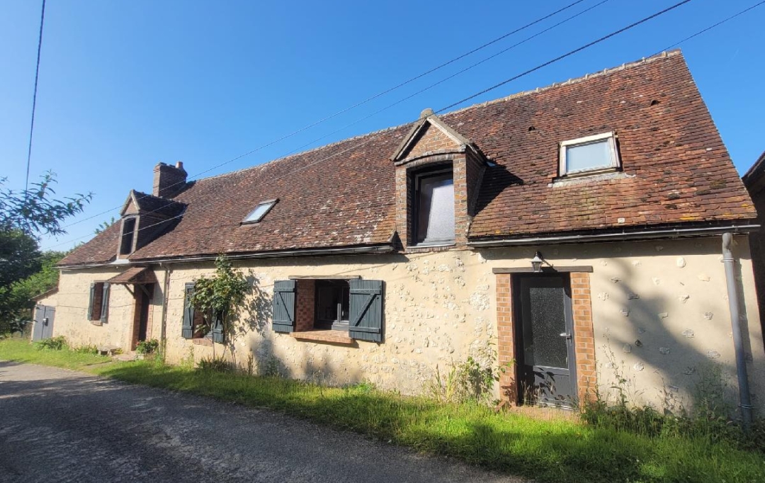 PERCHE VAL D`HUISNE IMMOBILIER : Maison / Villa | NOGENT-LE-ROTROU (28400) | 138 m2 | 181 000 € 