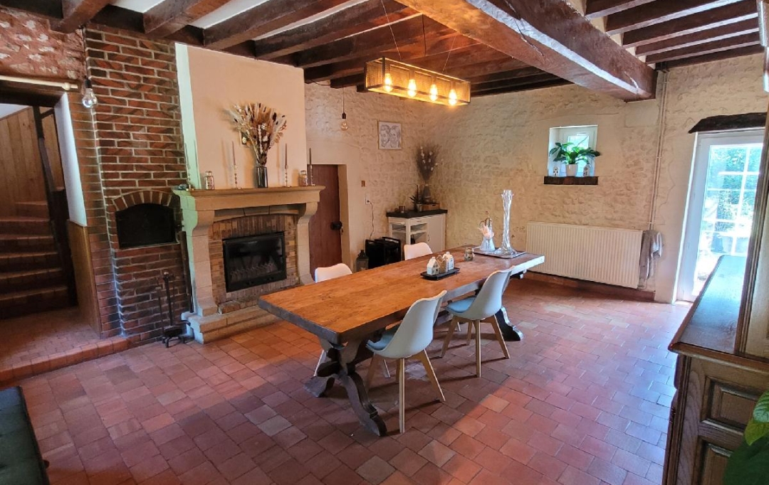 PERCHE VAL D`HUISNE IMMOBILIER : Maison / Villa | NOGENT-LE-ROTROU (28400) | 138 m2 | 181 000 € 