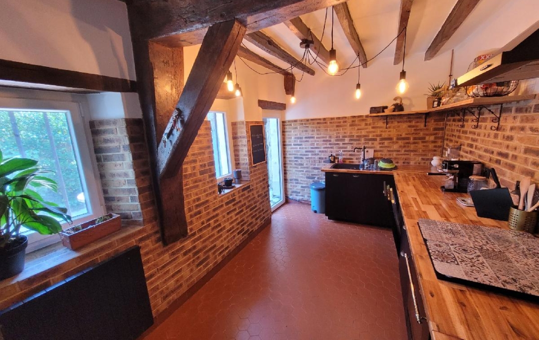 PERCHE VAL D`HUISNE IMMOBILIER : Maison / Villa | NOGENT-LE-ROTROU (28400) | 138 m2 | 181 000 € 
