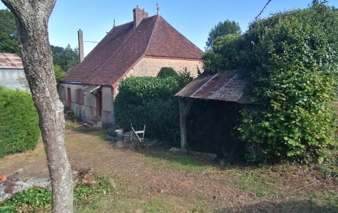 PERCHE VAL D`HUISNE IMMOBILIER : Maison / Villa | FRAZE (28160) | 45 m2 | 40 000 € 