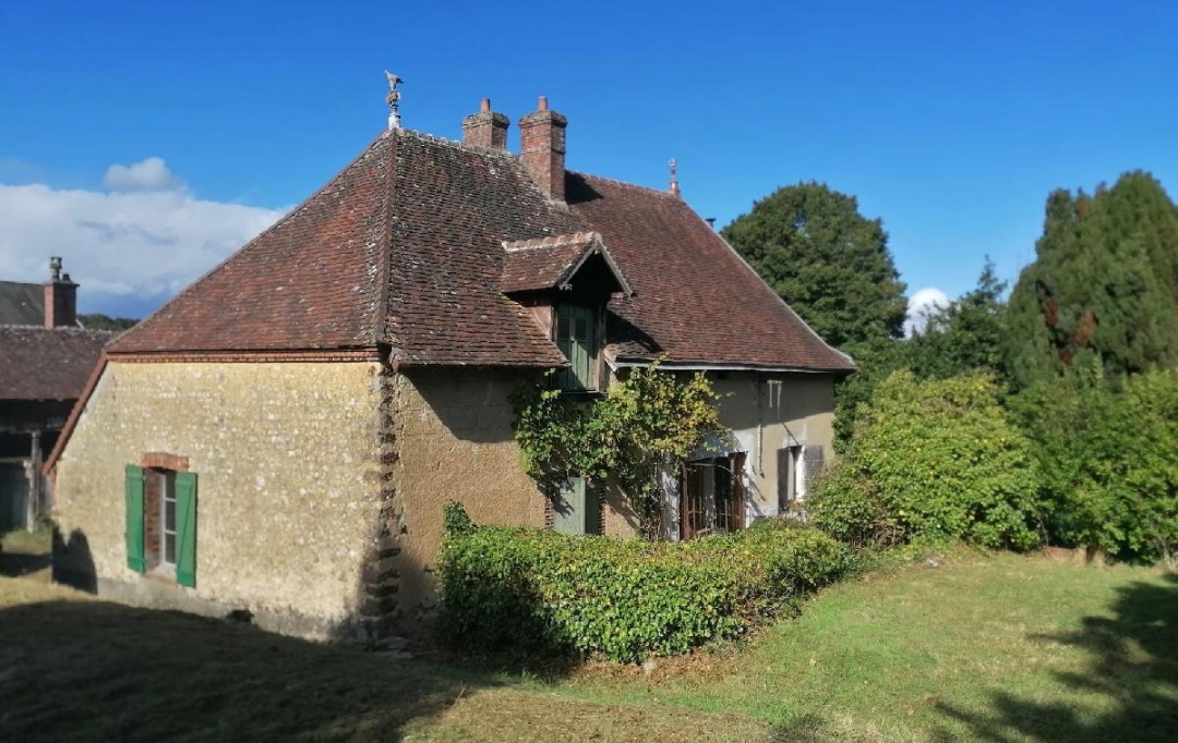 PERCHE VAL D`HUISNE IMMOBILIER : Maison / Villa | FRAZE (28160) | 45 m2 | 40 000 € 