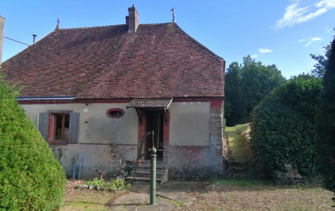 PERCHE VAL D`HUISNE IMMOBILIER : Maison / Villa | FRAZE (28160) | 45 m2 | 40 000 € 