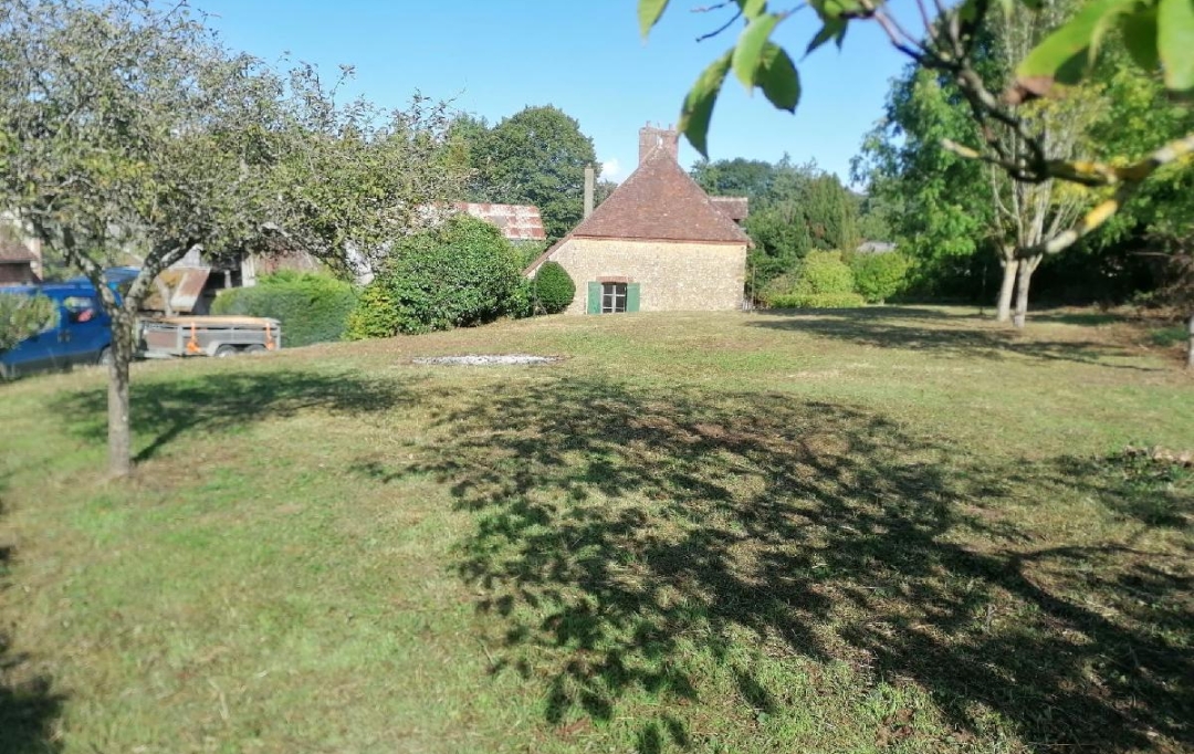 PERCHE VAL D`HUISNE IMMOBILIER : Maison / Villa | FRAZE (28160) | 45 m2 | 40 000 € 