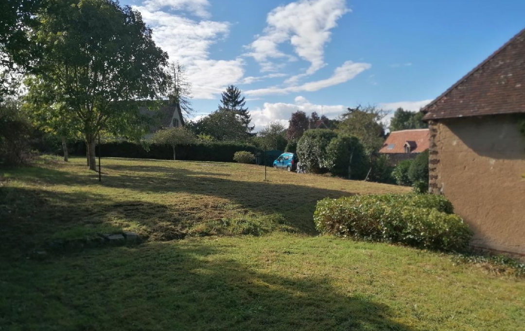 PERCHE VAL D`HUISNE IMMOBILIER : Maison / Villa | FRAZE (28160) | 45 m2 | 40 000 € 