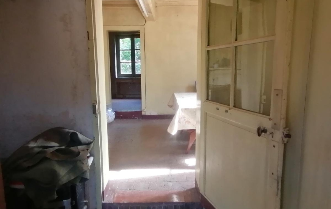PERCHE VAL D`HUISNE IMMOBILIER : Maison / Villa | FRAZE (28160) | 45 m2 | 40 000 € 