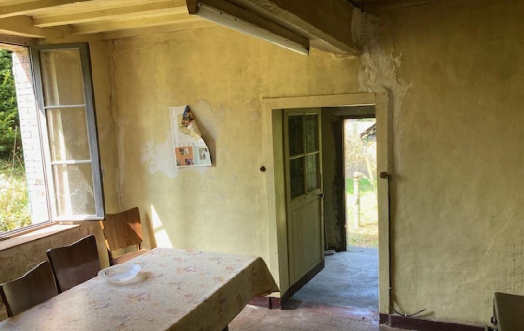 PERCHE VAL D`HUISNE IMMOBILIER : Maison / Villa | FRAZE (28160) | 45 m2 | 40 000 € 