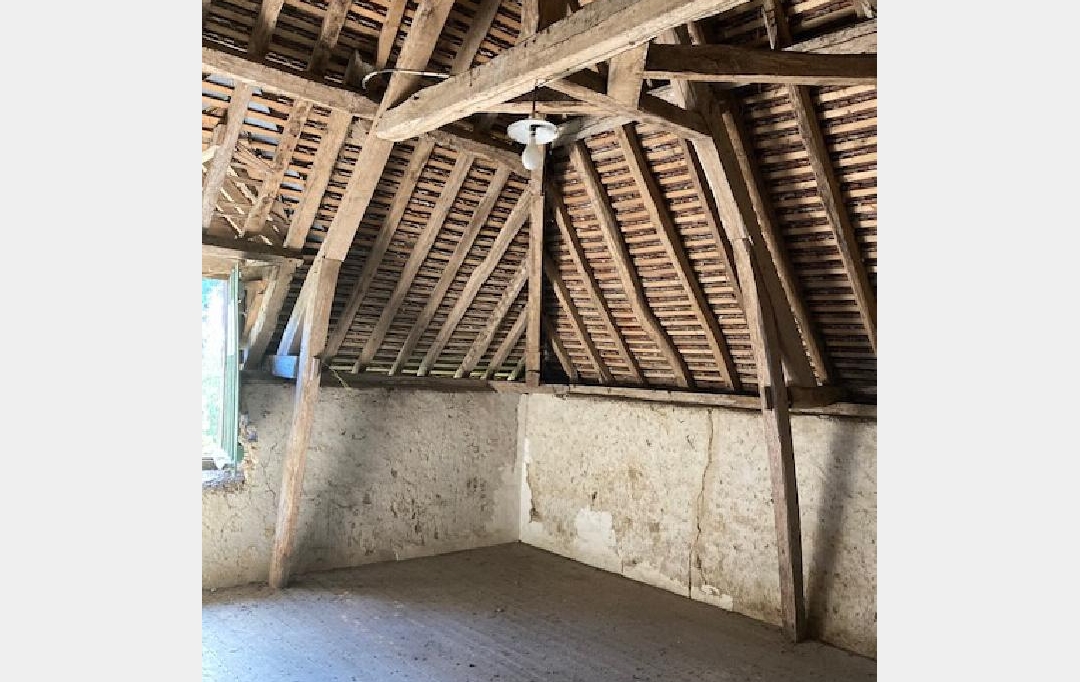 PERCHE VAL D`HUISNE IMMOBILIER : Maison / Villa | FRAZE (28160) | 45 m2 | 40 000 € 