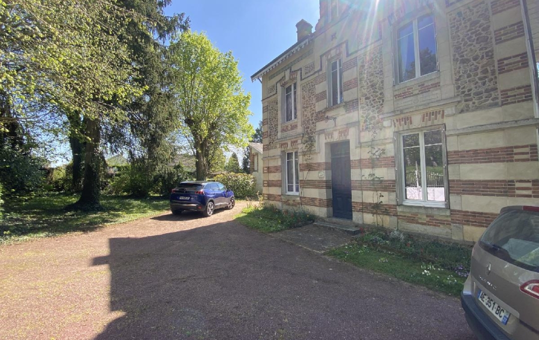 PERCHE VAL D`HUISNE IMMOBILIER : Maison / Villa | CETON (61260) | 123 m2 | 298 200 € 