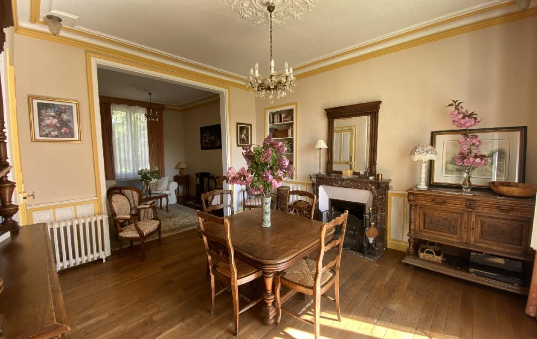 PERCHE VAL D`HUISNE IMMOBILIER : Maison / Villa | CETON (61260) | 123 m2 | 298 200 € 