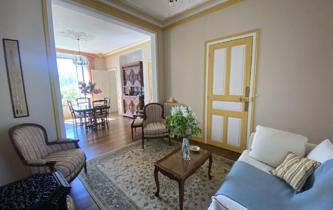 PERCHE VAL D`HUISNE IMMOBILIER : Maison / Villa | CETON (61260) | 123 m2 | 298 200 € 