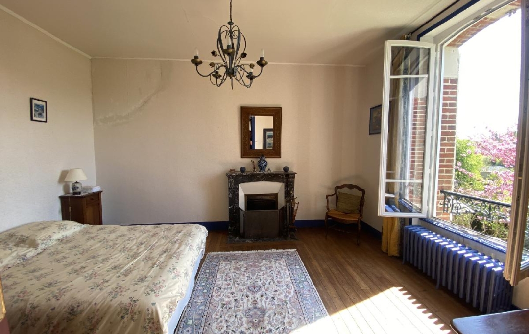 PERCHE VAL D`HUISNE IMMOBILIER : Maison / Villa | CETON (61260) | 123 m2 | 298 200 € 