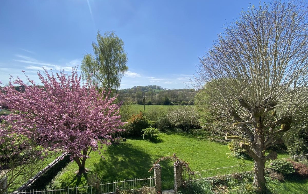 PERCHE VAL D`HUISNE IMMOBILIER : Maison / Villa | CETON (61260) | 123 m2 | 298 200 € 