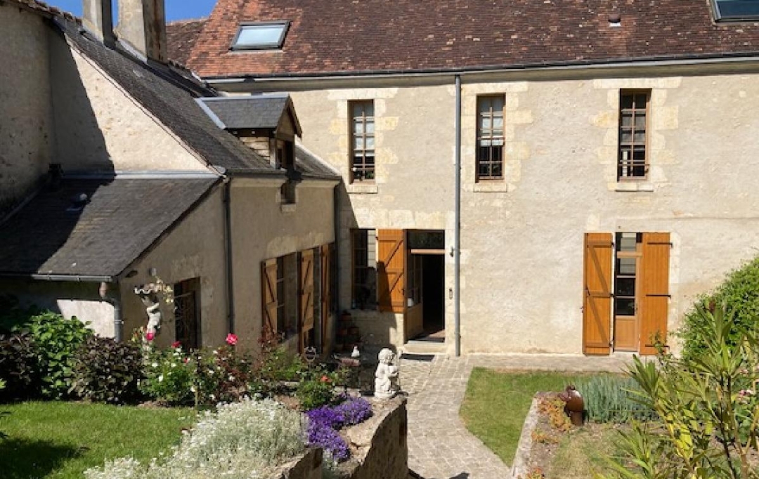 PERCHE VAL D`HUISNE IMMOBILIER : Maison / Villa | NOGENT-LE-ROTROU (28400) | 208 m2 | 380 000 € 