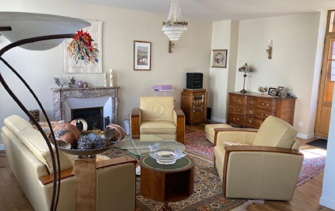 PERCHE VAL D`HUISNE IMMOBILIER : Maison / Villa | NOGENT-LE-ROTROU (28400) | 208 m2 | 380 000 € 