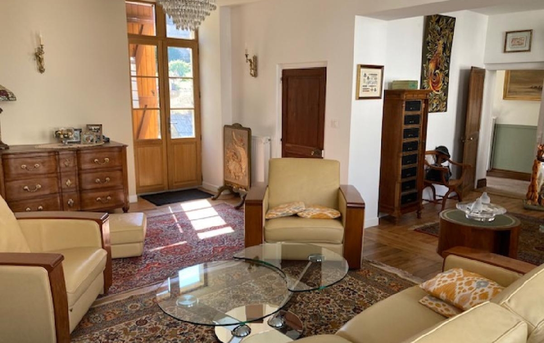 PERCHE VAL D`HUISNE IMMOBILIER : Maison / Villa | NOGENT-LE-ROTROU (28400) | 208 m2 | 380 000 € 