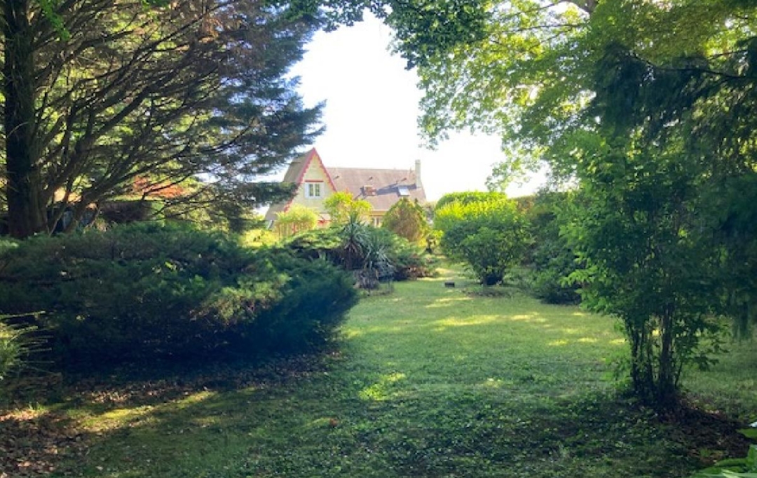 PERCHE VAL D`HUISNE IMMOBILIER : Maison / Villa | LA GAUDAINE (28400) | 96 m2 | 149 800 € 
