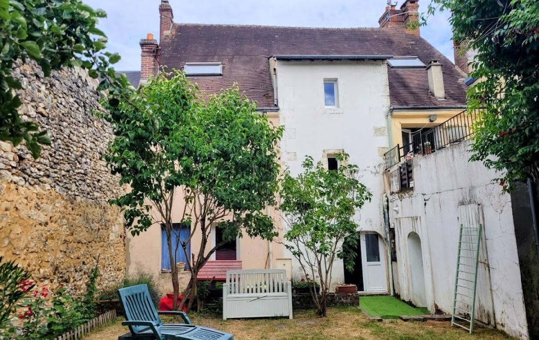 PERCHE VAL D`HUISNE IMMOBILIER : Maison / Villa | NOGENT-LE-ROTROU (28400) | 158 m2 | 350 000 € 