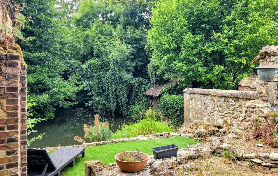 PERCHE VAL D`HUISNE IMMOBILIER : Maison / Villa | NOGENT-LE-ROTROU (28400) | 158 m2 | 350 000 € 