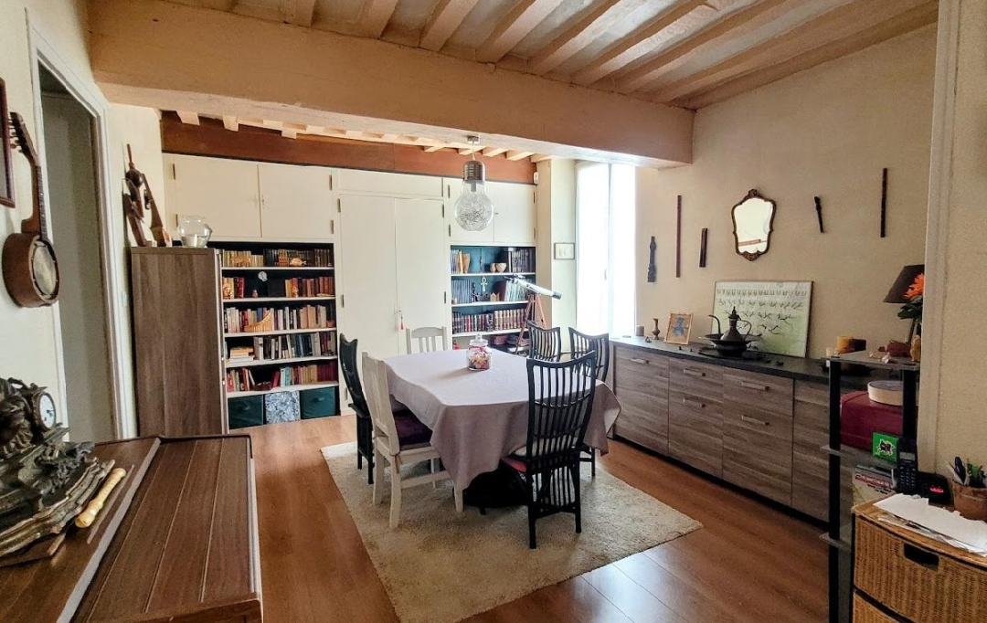 PERCHE VAL D`HUISNE IMMOBILIER : Maison / Villa | NOGENT-LE-ROTROU (28400) | 158 m2 | 350 000 € 