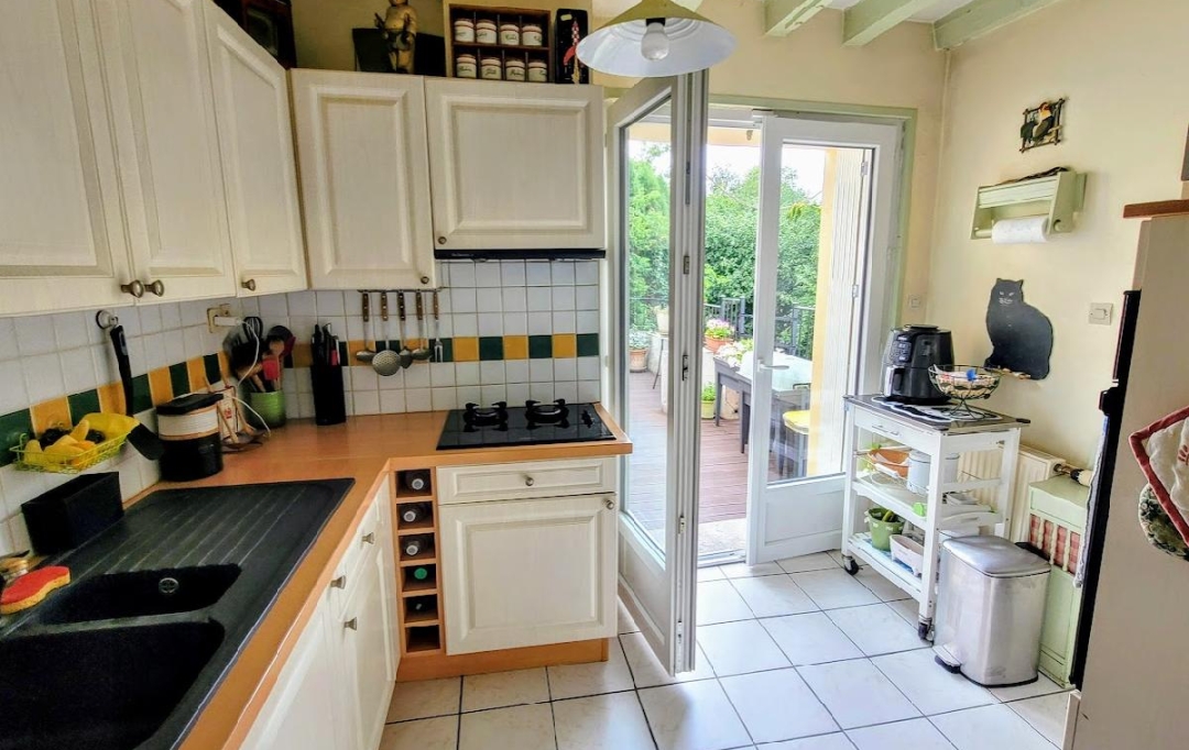 PERCHE VAL D`HUISNE IMMOBILIER : Maison / Villa | NOGENT-LE-ROTROU (28400) | 158 m2 | 350 000 € 