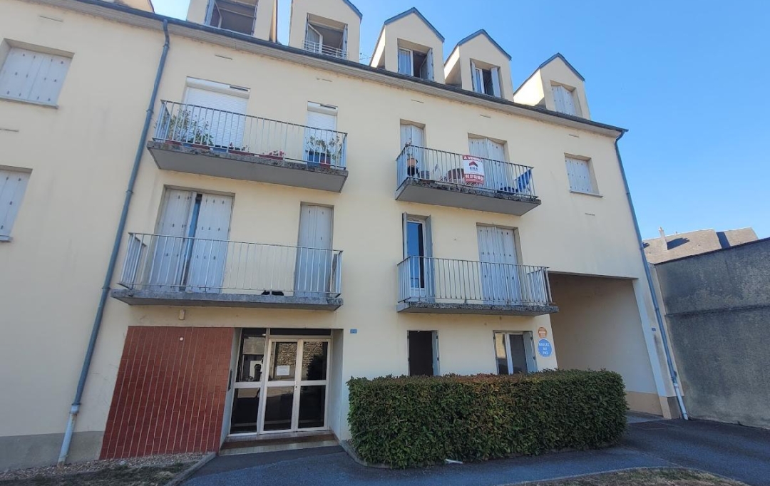 PERCHE VAL D`HUISNE IMMOBILIER : Appartement | NOGENT-LE-ROTROU (28400) | 51 m2 | 52 000 € 