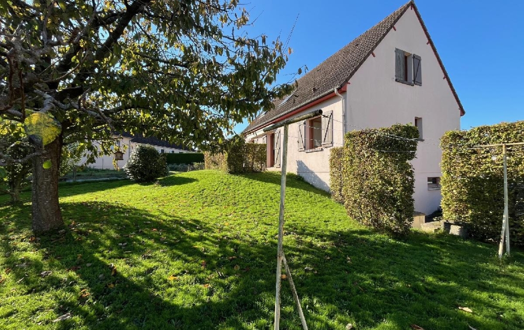 PERCHE VAL D`HUISNE IMMOBILIER : Maison / Villa | LE THEIL (61260) | 123 m2 | 161 200 € 