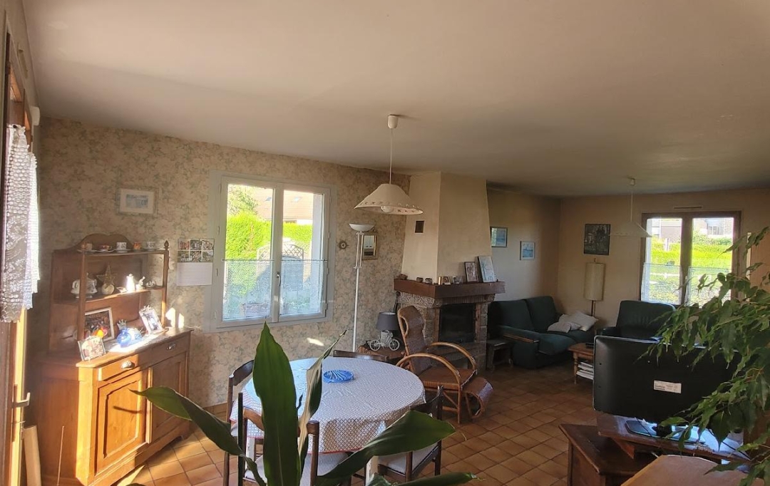 PERCHE VAL D`HUISNE IMMOBILIER : Maison / Villa | LE THEIL (61260) | 123 m2 | 161 200 € 