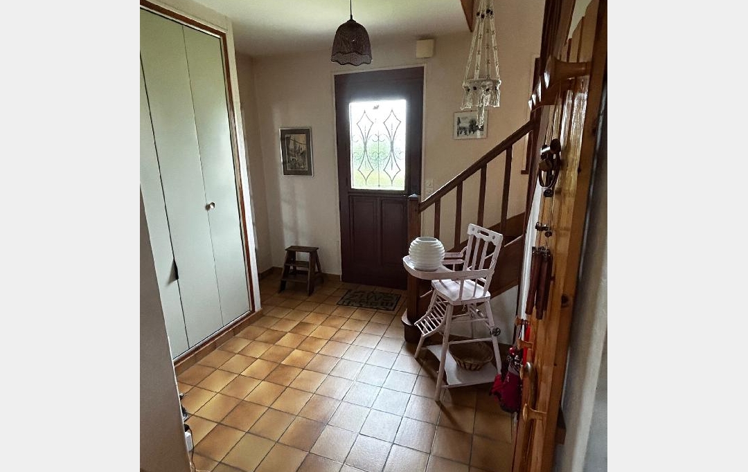 PERCHE VAL D`HUISNE IMMOBILIER : Maison / Villa | LE THEIL (61260) | 123 m2 | 161 200 € 