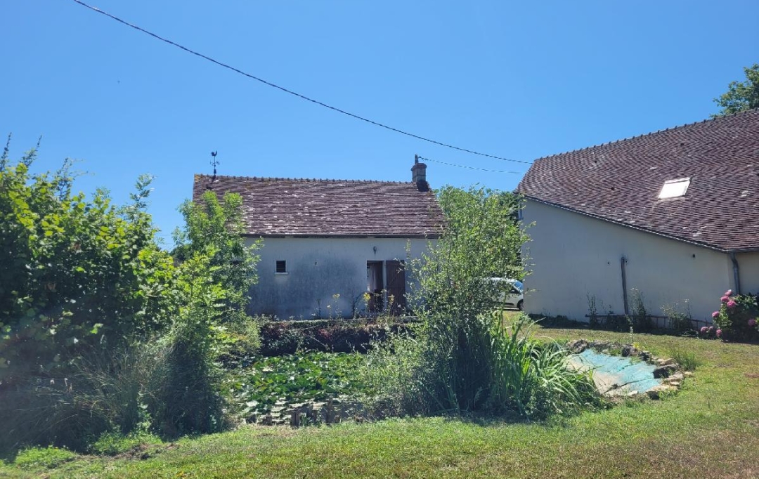 PERCHE VAL D`HUISNE IMMOBILIER : Maison / Villa | CETON (61260) | 69 m2 | 92 500 € 