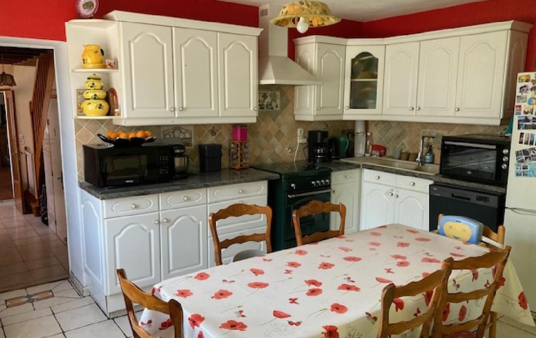 PERCHE VAL D`HUISNE IMMOBILIER : Maison / Villa | LUIGNY (28480) | 143 m2 | 130 000 € 