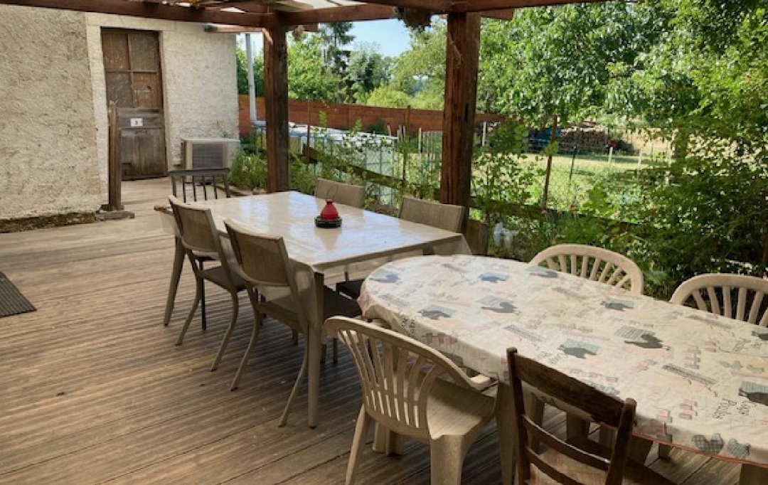 PERCHE VAL D`HUISNE IMMOBILIER : Maison / Villa | LUIGNY (28480) | 143 m2 | 130 000 € 