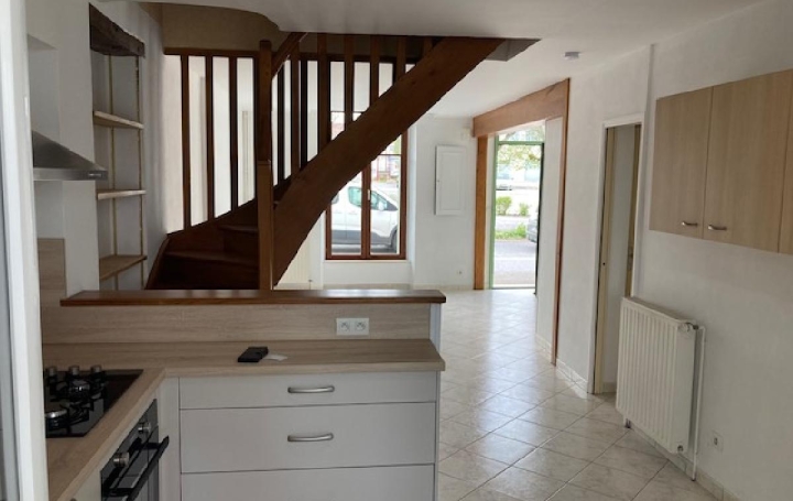  PERCHE VAL D`HUISNE IMMOBILIER Maison / Villa | VAL-AU-PERCHE (61260) | 76 m2 | 540 € 