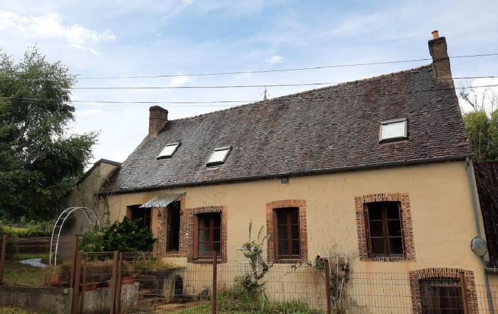 Maison BRETONCELLES 110 m2 90 000 € Maison BRETONCELLES 110 m2 90 000 €