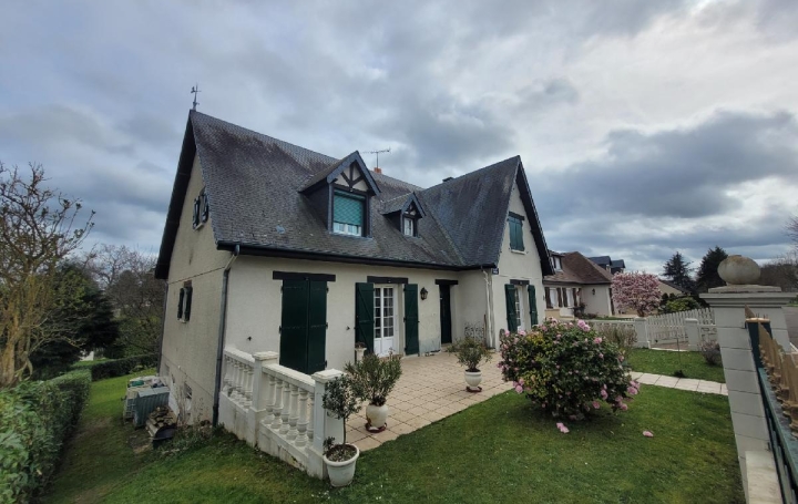  PERCHE VAL D`HUISNE IMMOBILIER Maison / Villa | NOGENT-LE-ROTROU (28400) | 172 m2 | 340 000 € 