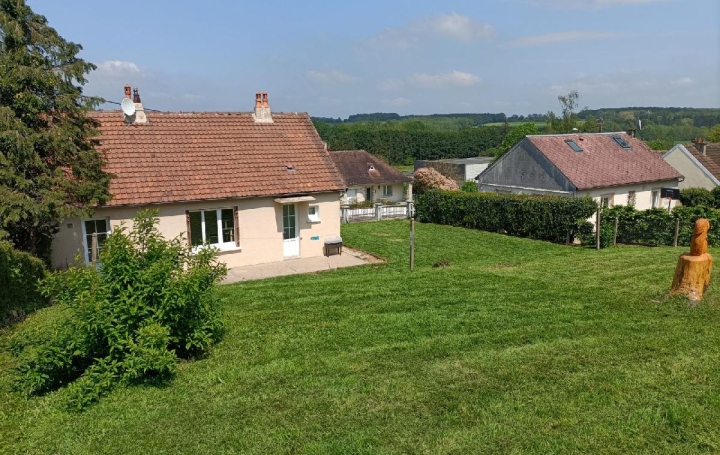  PERCHE VAL D`HUISNE IMMOBILIER Maison / Villa | THIRON GARDAIS (28480) | 63 m2 | 99 000 € 