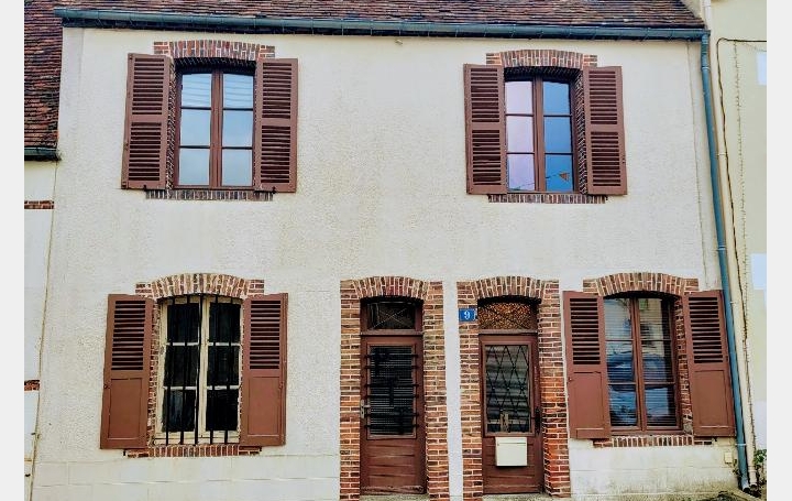  PERCHE VAL D`HUISNE IMMOBILIER Maison / Villa | SAINT-VICTOR-DE-BUTHON (28240) | 98 m2 | 108 000 € 
