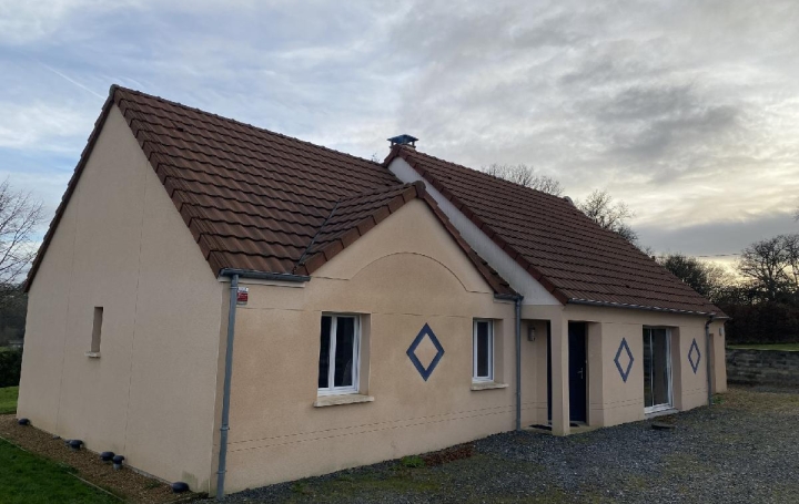  PERCHE VAL D`HUISNE IMMOBILIER Maison / Villa | SAINT-DENIS-D'AUTHOU (28480) | 111 m2 | 199 000 € 