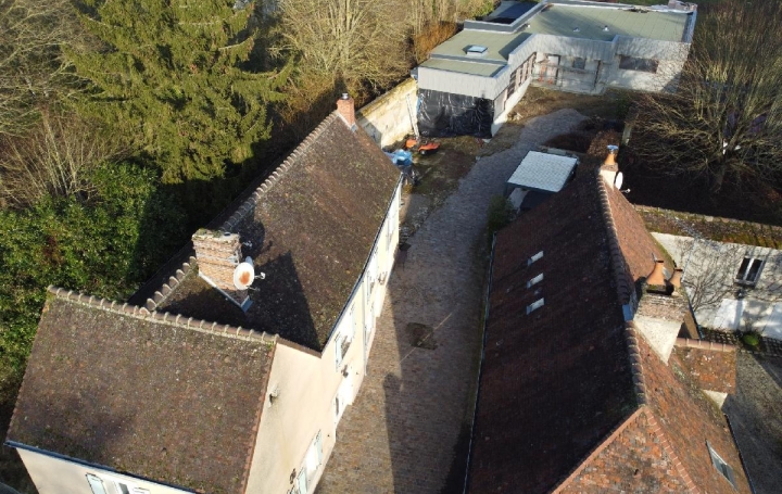  PERCHE VAL D`HUISNE IMMOBILIER Maison / Villa | SOUANCE-AU-PERCHE (28400) | 147 m2 | 318 000 € 