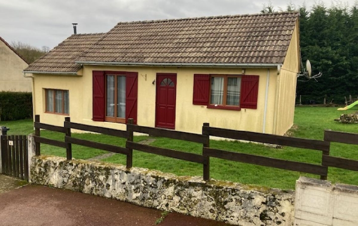  PERCHE VAL D`HUISNE IMMOBILIER Maison / Villa | COUDRAY-AU-PERCHE (28330) | 71 m2 | 99 000 € 