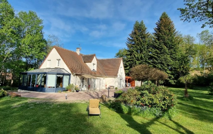  PERCHE VAL D`HUISNE IMMOBILIER Maison / Villa | SAINTIGNY (28480) | 235 m2 | 395 000 € 