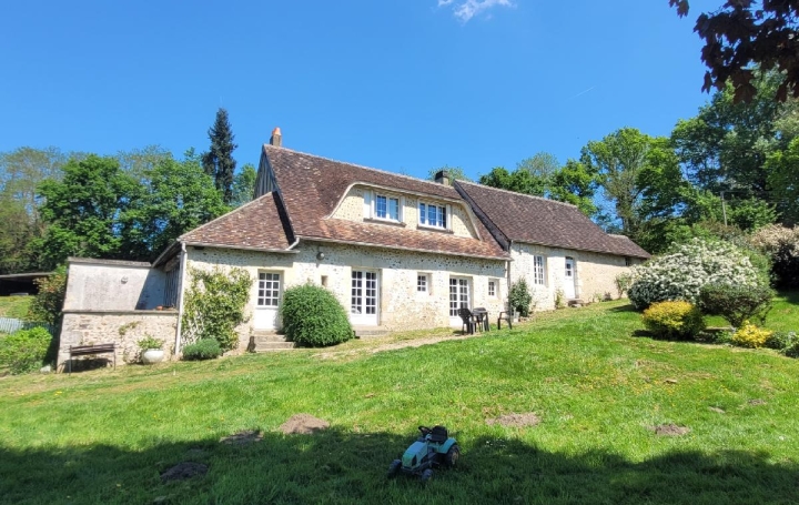  PERCHE VAL D`HUISNE IMMOBILIER Maison / Villa | ARCISSES (28400) | 112 m2 | 265 000 € 