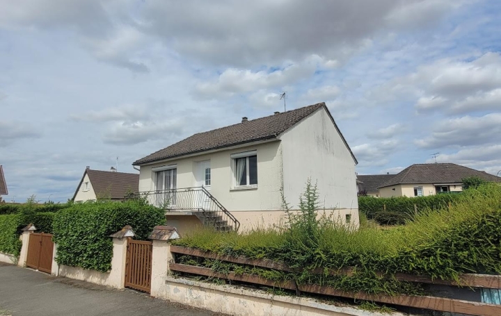 Maison NOGENT-LE-ROTROU 60 m2 71 000 € Maison NOGENT-LE-ROTROU 60 m2 71 000 €