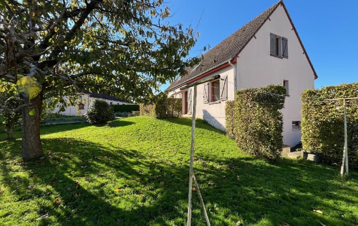 Maison LE THEIL 123 m2 161 200 € Maison LE THEIL 123 m2 161 200 €
